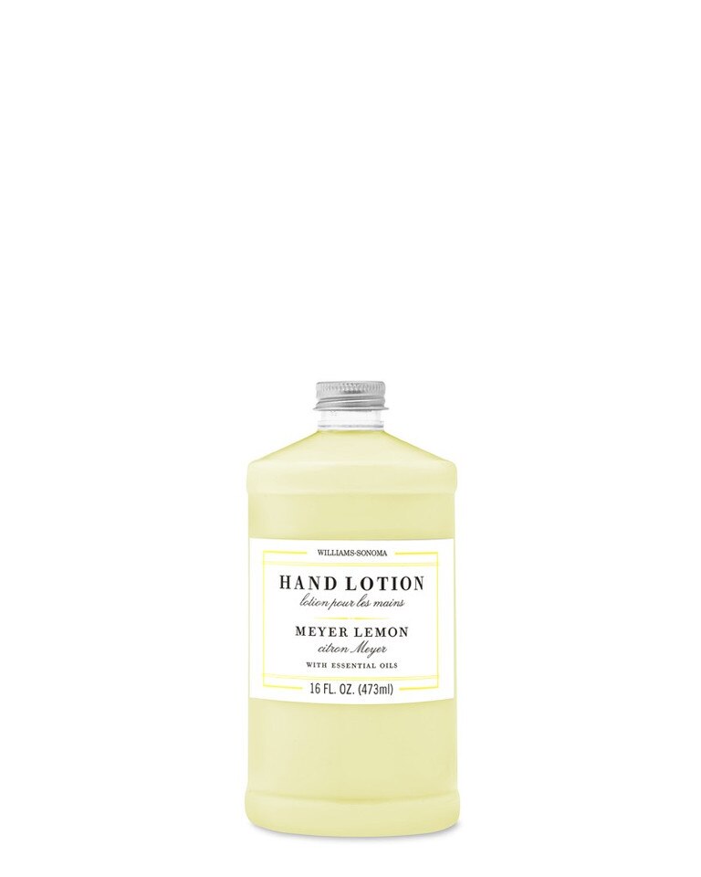 Williams Sonoma Essential Oils Hand Lotion, Meyer Lemon Williams Sonoma AU