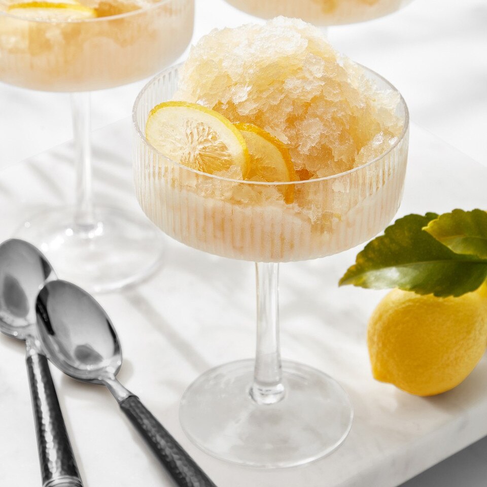 Modern Optic Coupe Glasses