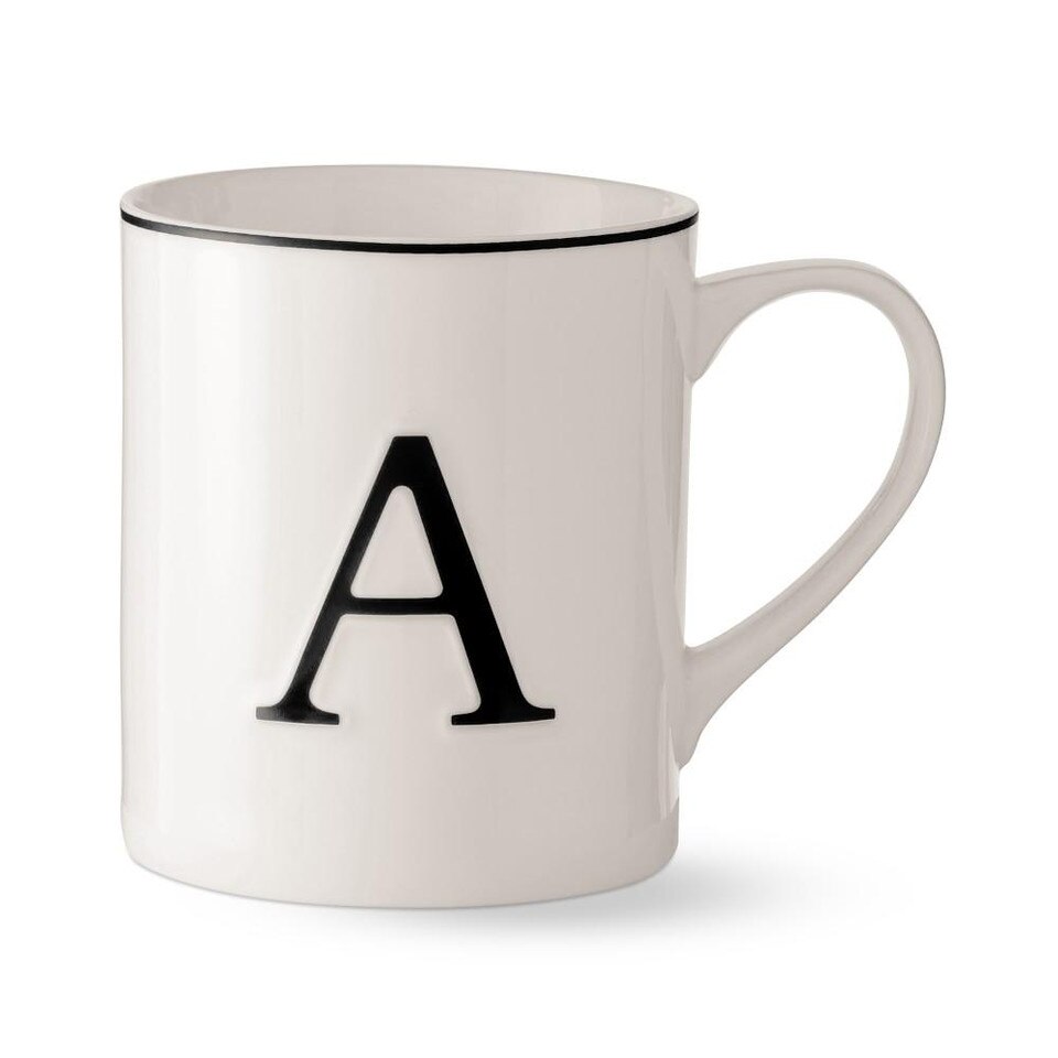 Monogram Mug | Williams Sonoma AU