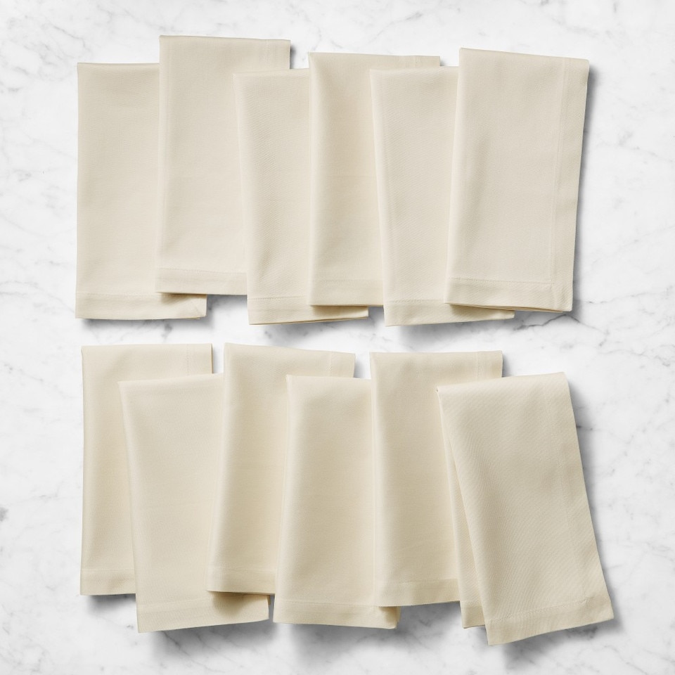 Hotel Dinner Napkins