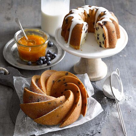 Heritage Bundt Nordic Bundt Cake Recipe Bundt Cake Pan Nordic