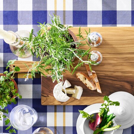 Olivewood Rectangular Boards Williams Sonoma Australia