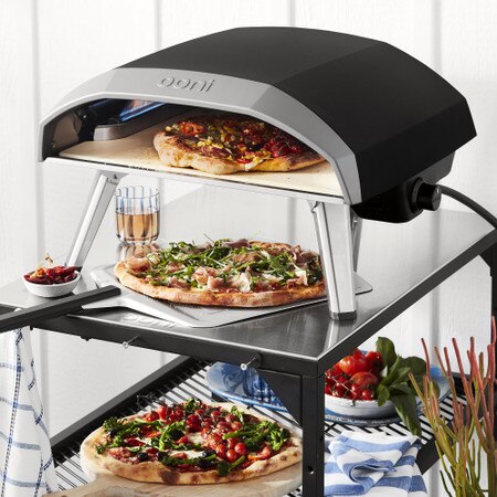 Ooni Koda 16 Pizza Oven Williams Sonoma AU