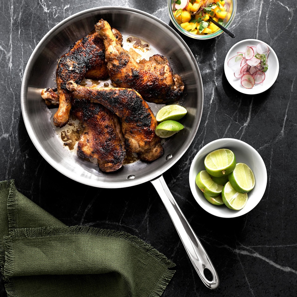 Open Kitchen Dip Bowl