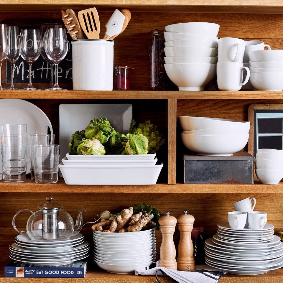 Open Kitchen Dip Bowl