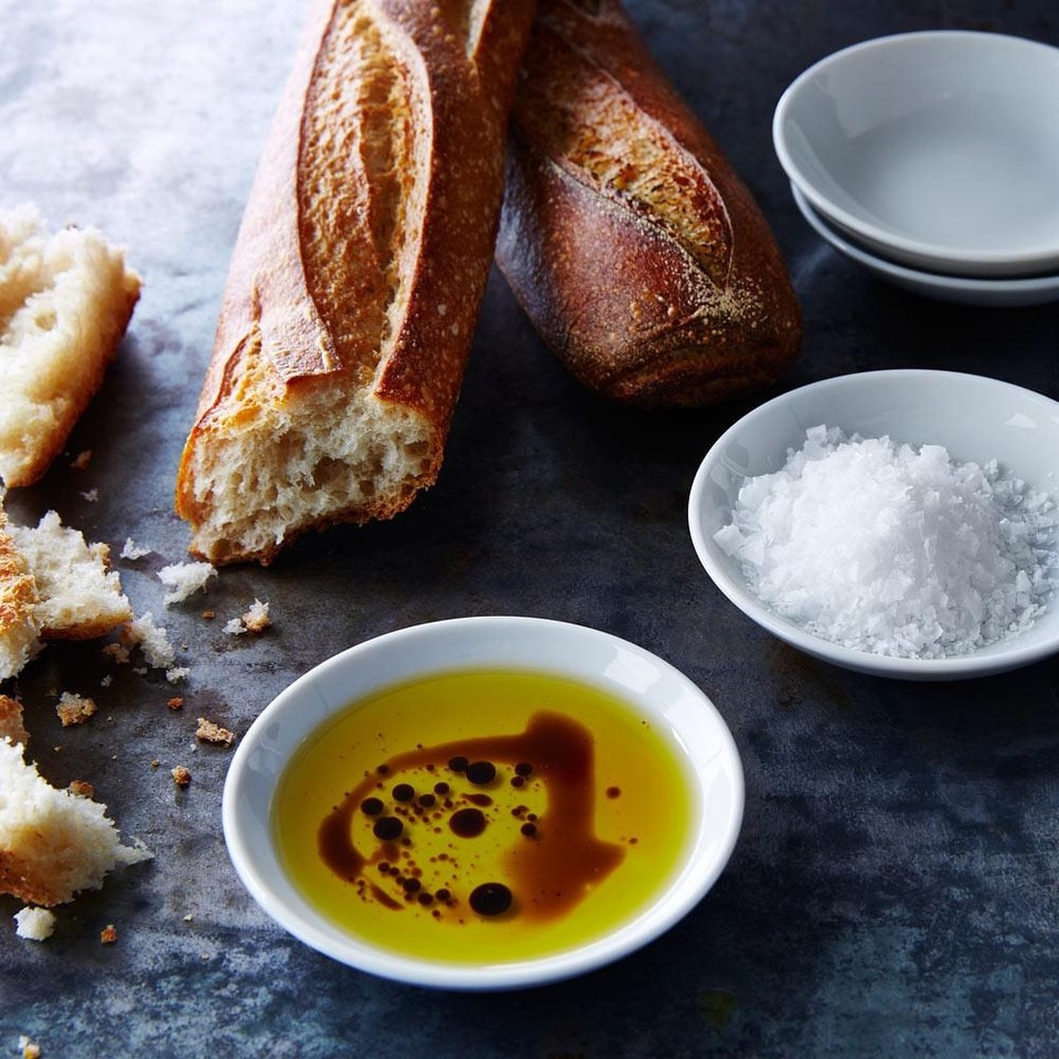 Open Kitchen Dip Bowl