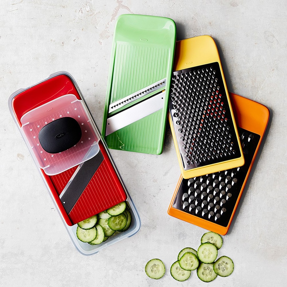 OXO Grate and Slice Set