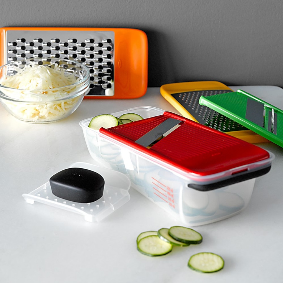 OXO Grate and Slice Set