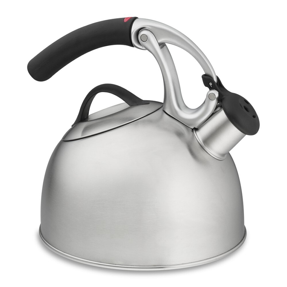 OXO Uplift Tea Kettle, Stainless-Steel 