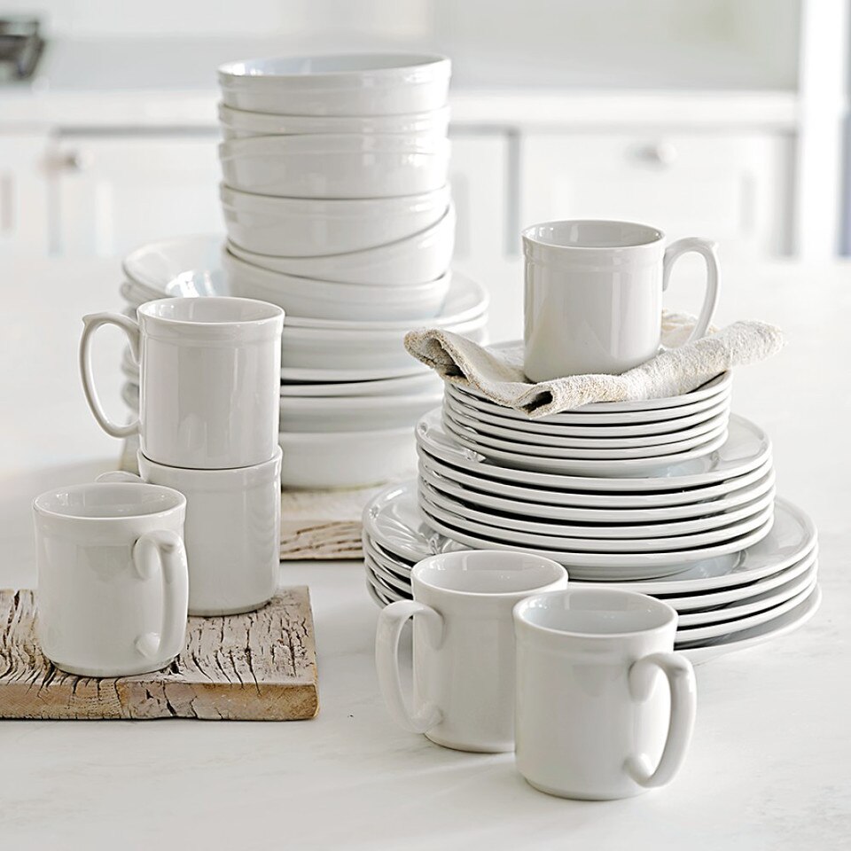 Williams Sonoma Pantry Cereal/Soup Bowl, Set of 6