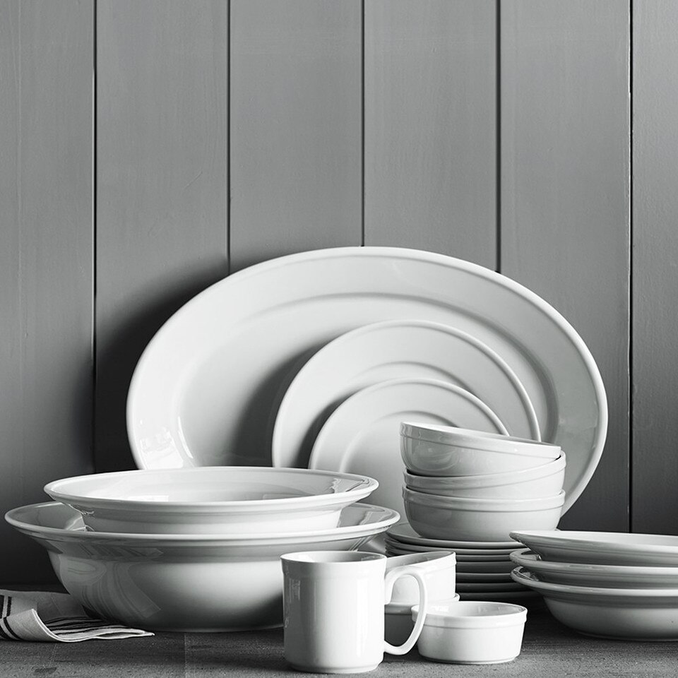 Williams Sonoma Pantry Cereal/Soup Bowl, Set of 6