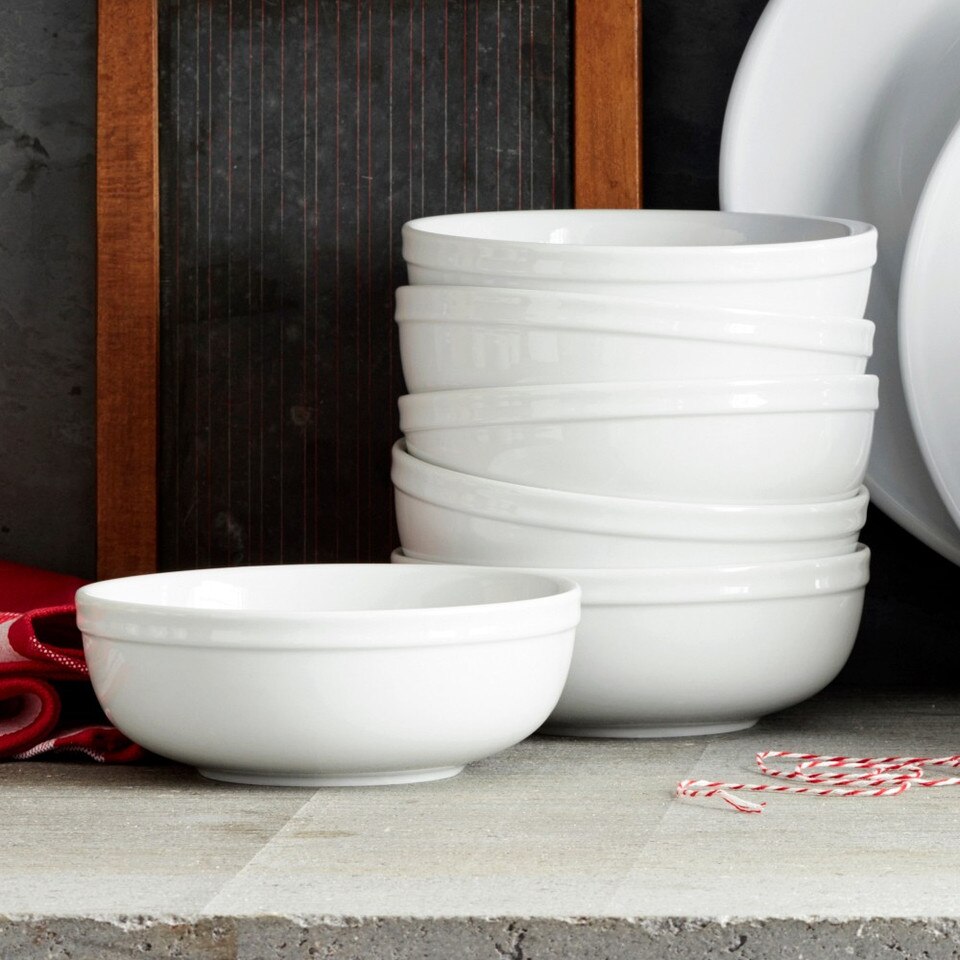 Williams Sonoma Pantry Cereal/Soup Bowl, Set of 6