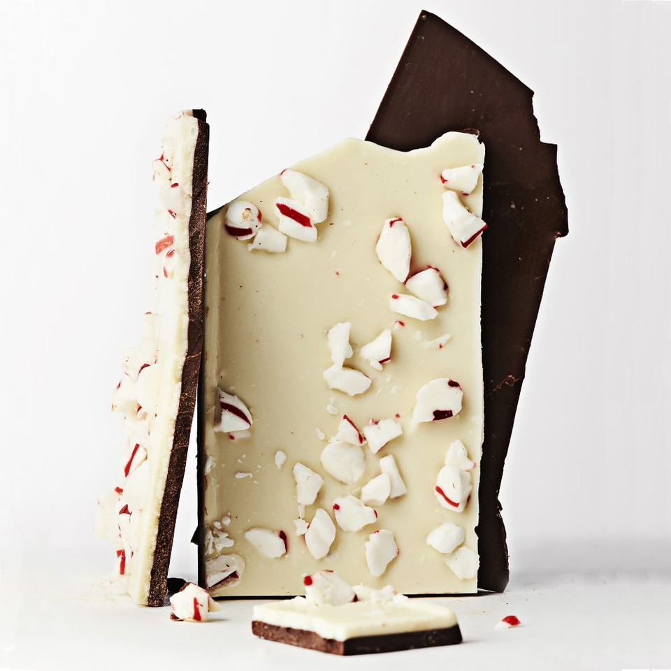 The Original Williams Sonoma Peppermint Bark