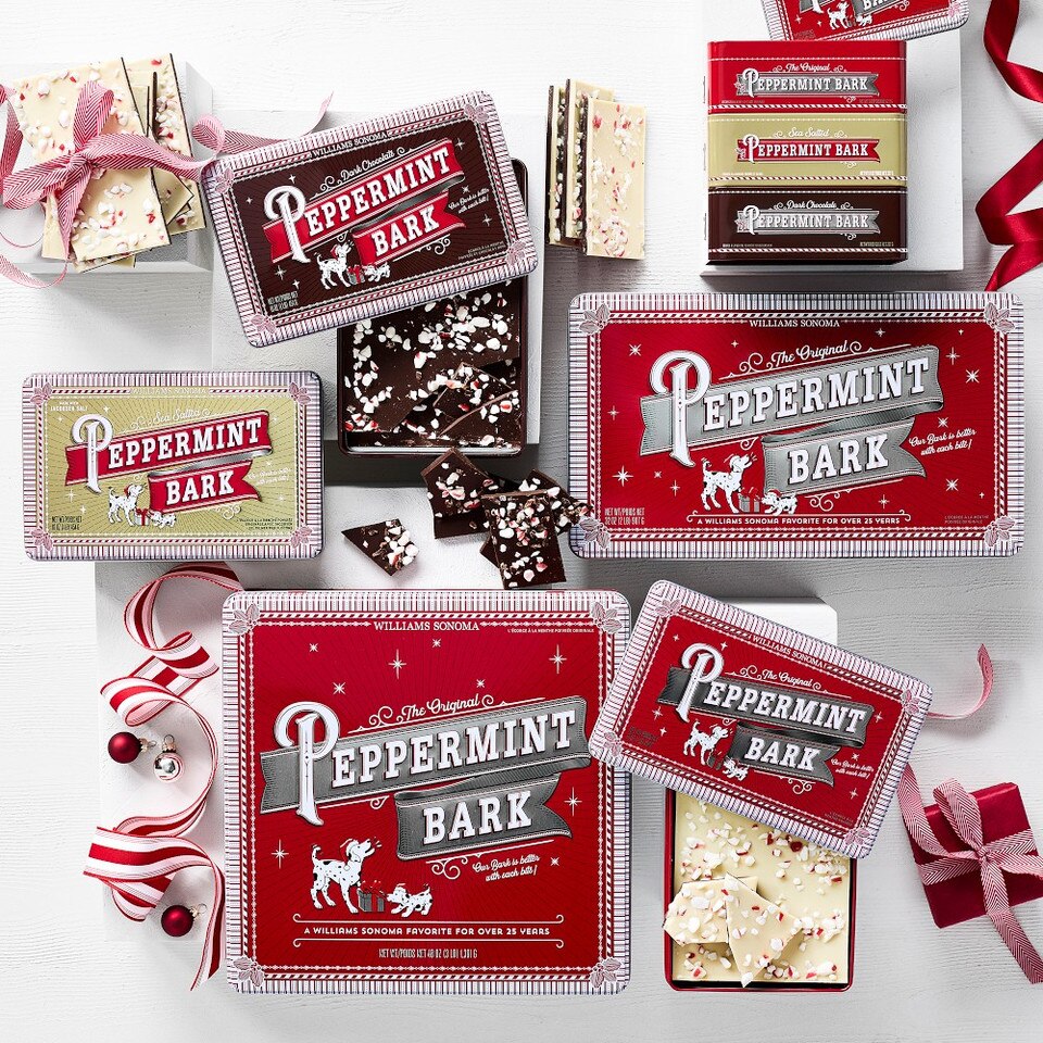 The Original Williams Sonoma Peppermint Bark