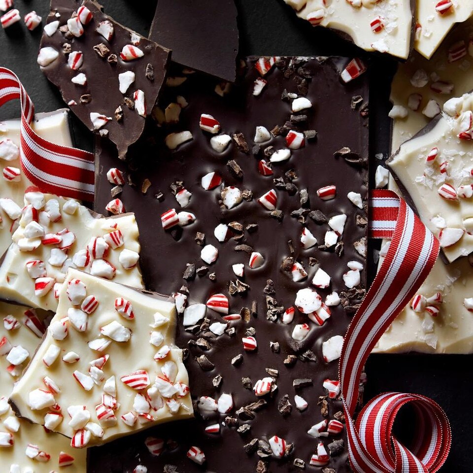 The Original Williams Sonoma Peppermint Bark