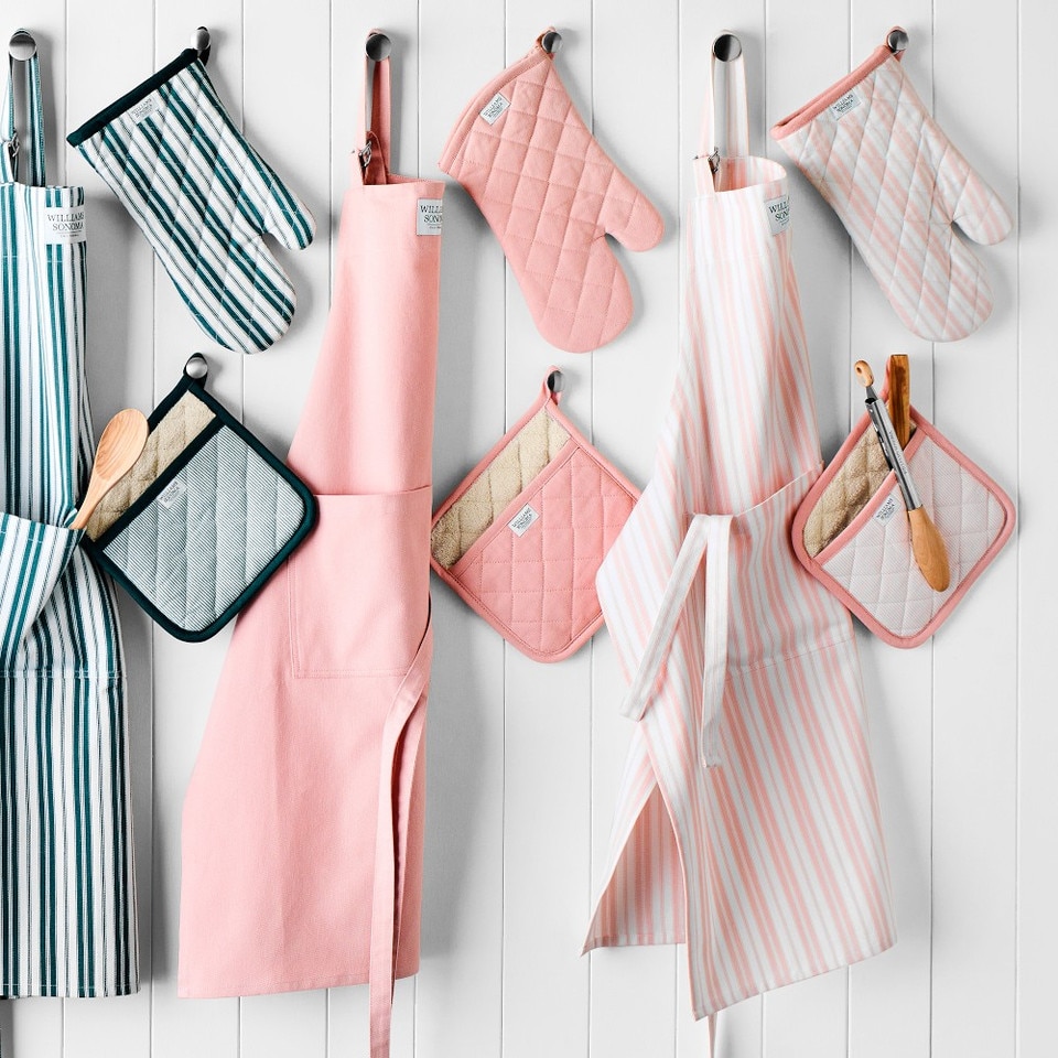 Williams Sonoma Classic Solid Apron