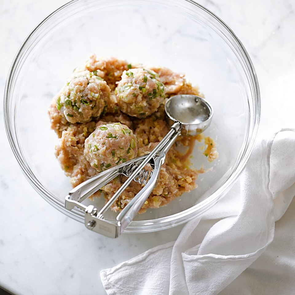 Piazza Ice Cream Scoop