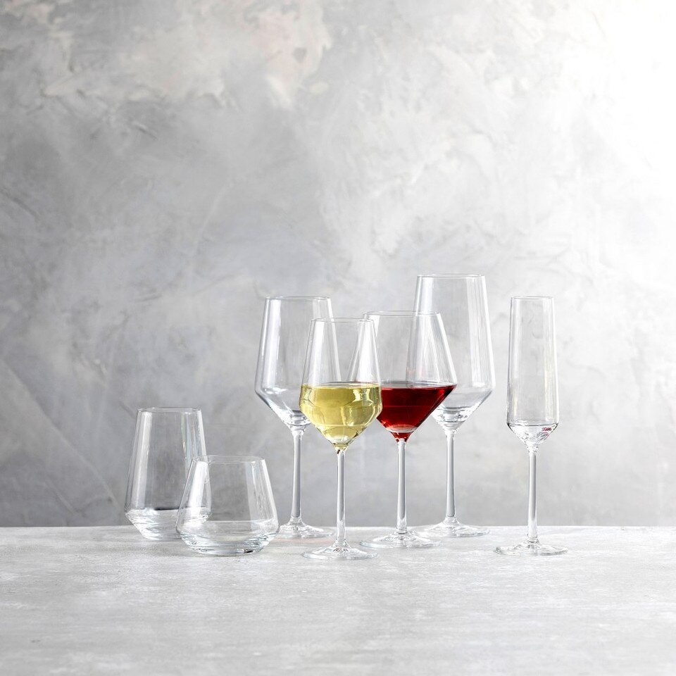 Zwiesel Glas Pure Cabernet Glasses