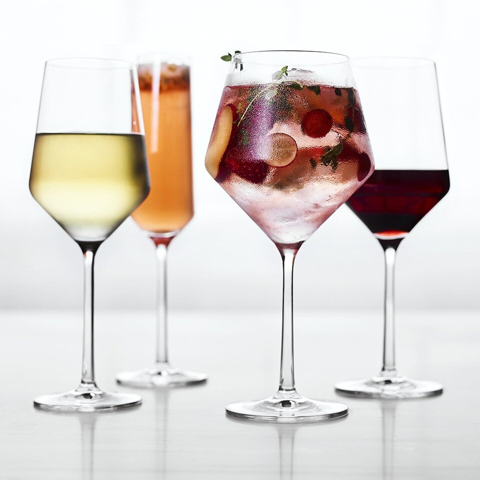 Zwiesel Glas Pure Champagne Flute