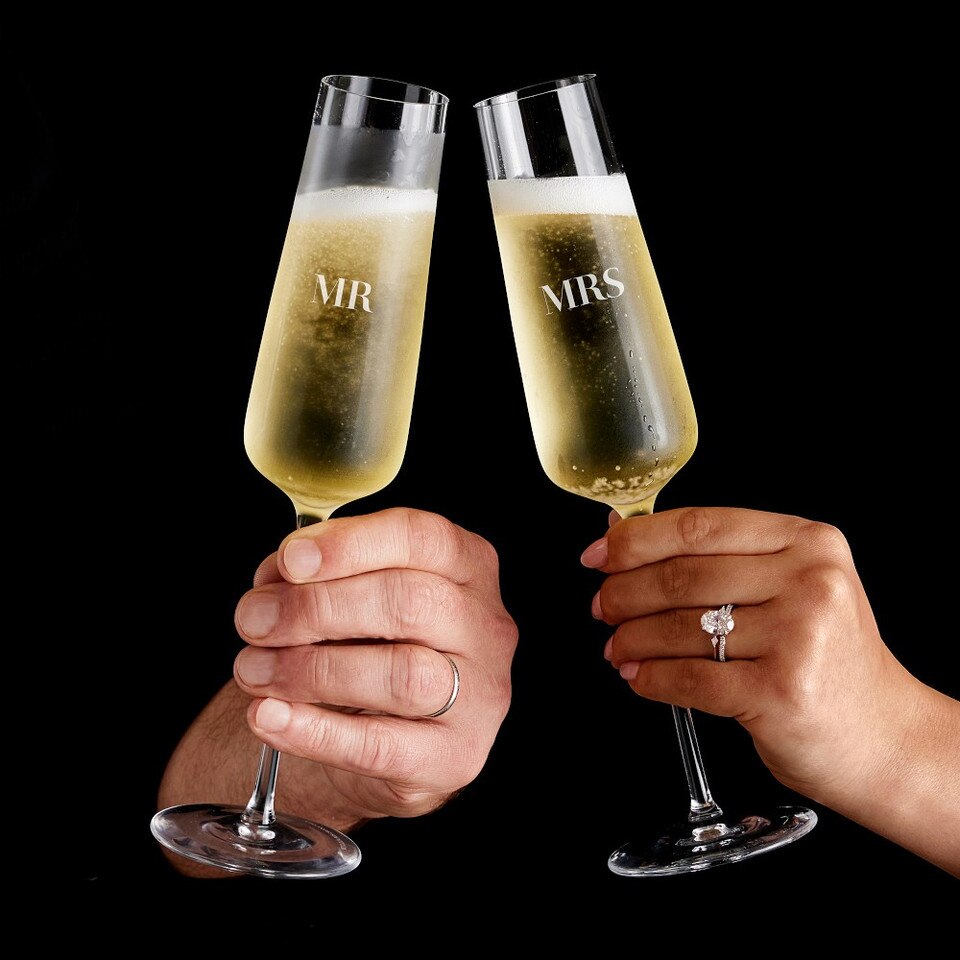 Zwiesel Glas Pure Champagne Flute