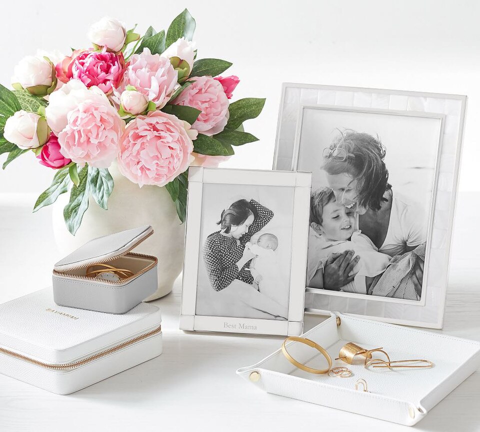 Quinn Leather Jewellery Storage Collection