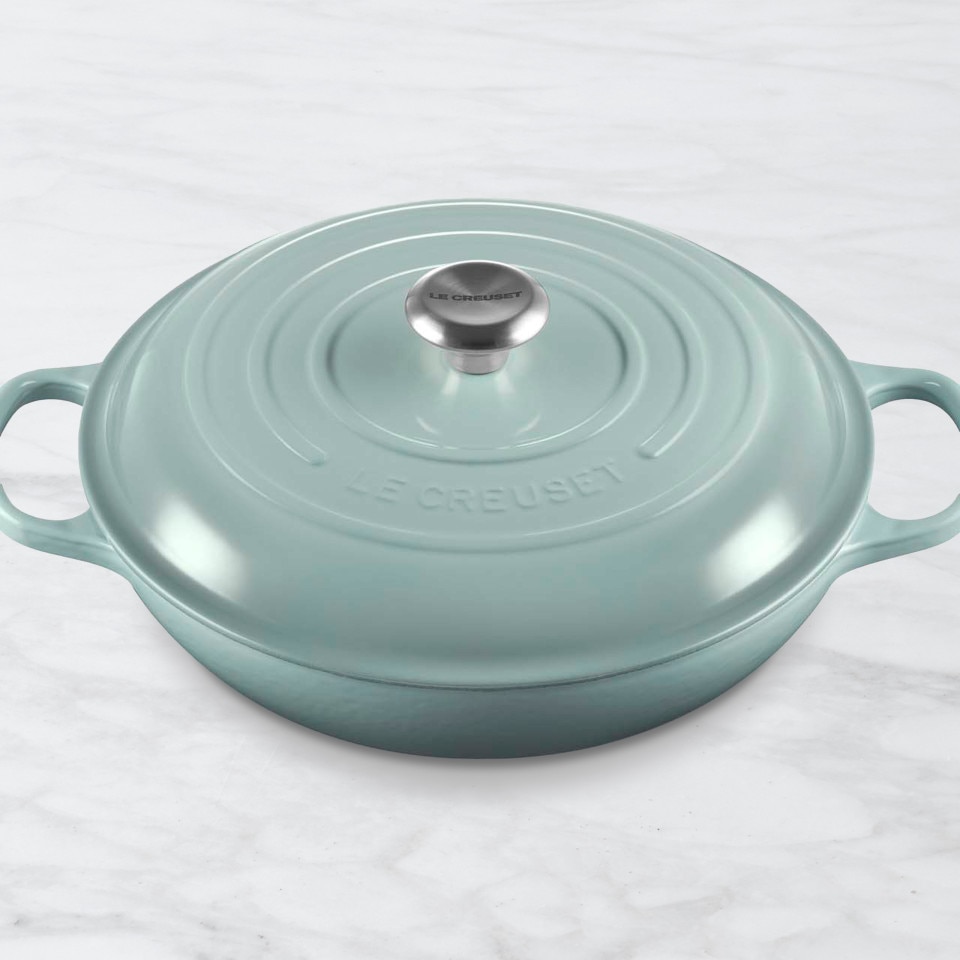 Le Creuset Signature Sea Salt Cookware Collection