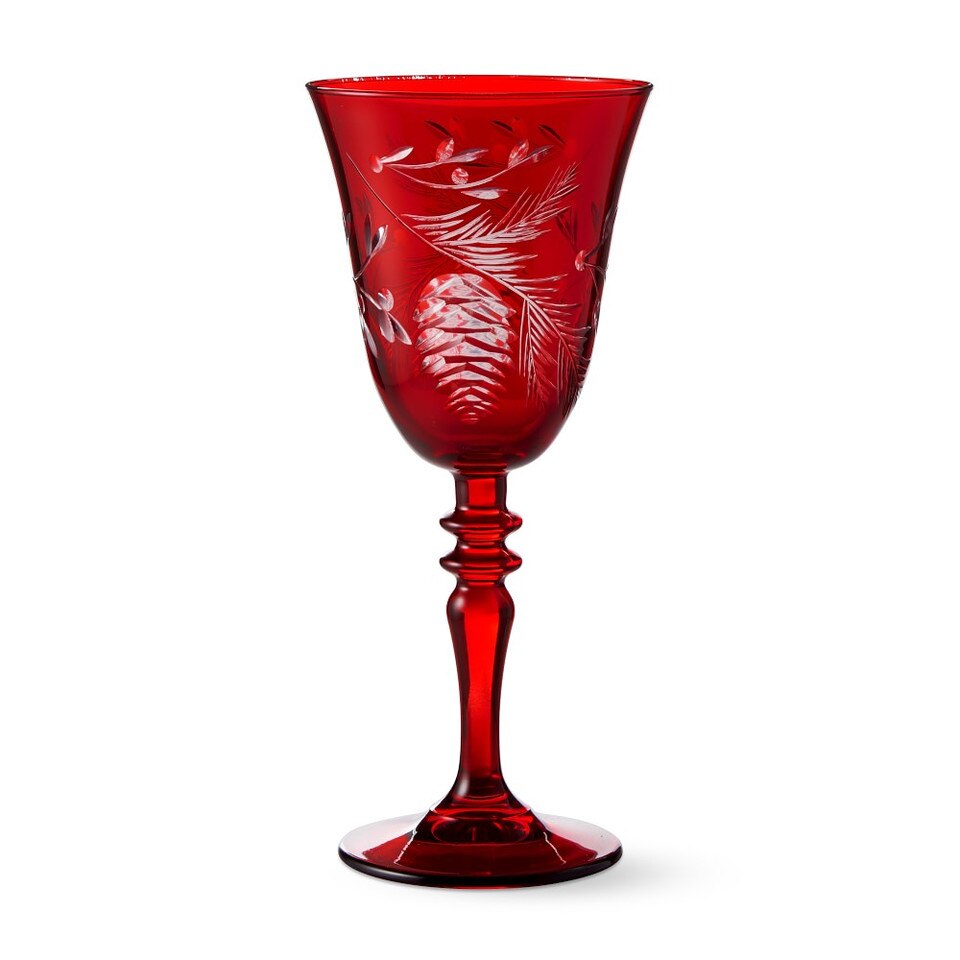 Williams Sonoma Wine Glasses