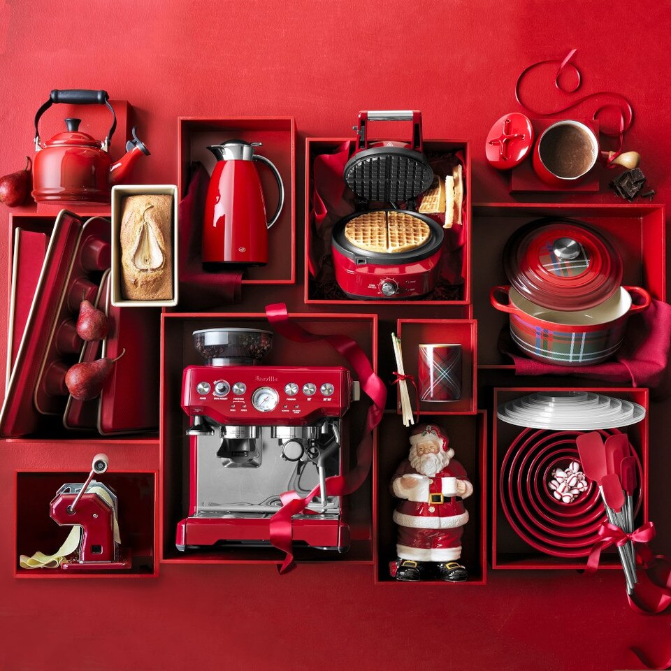 'Twas Santa Cookie Jar