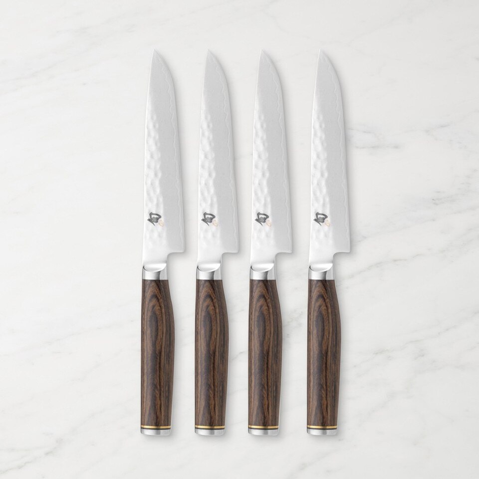 Williams Sonoma Steak Knives