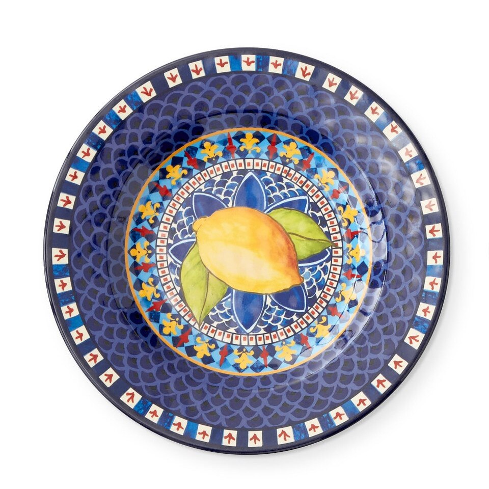 Williams Sonoma Melamine Plates