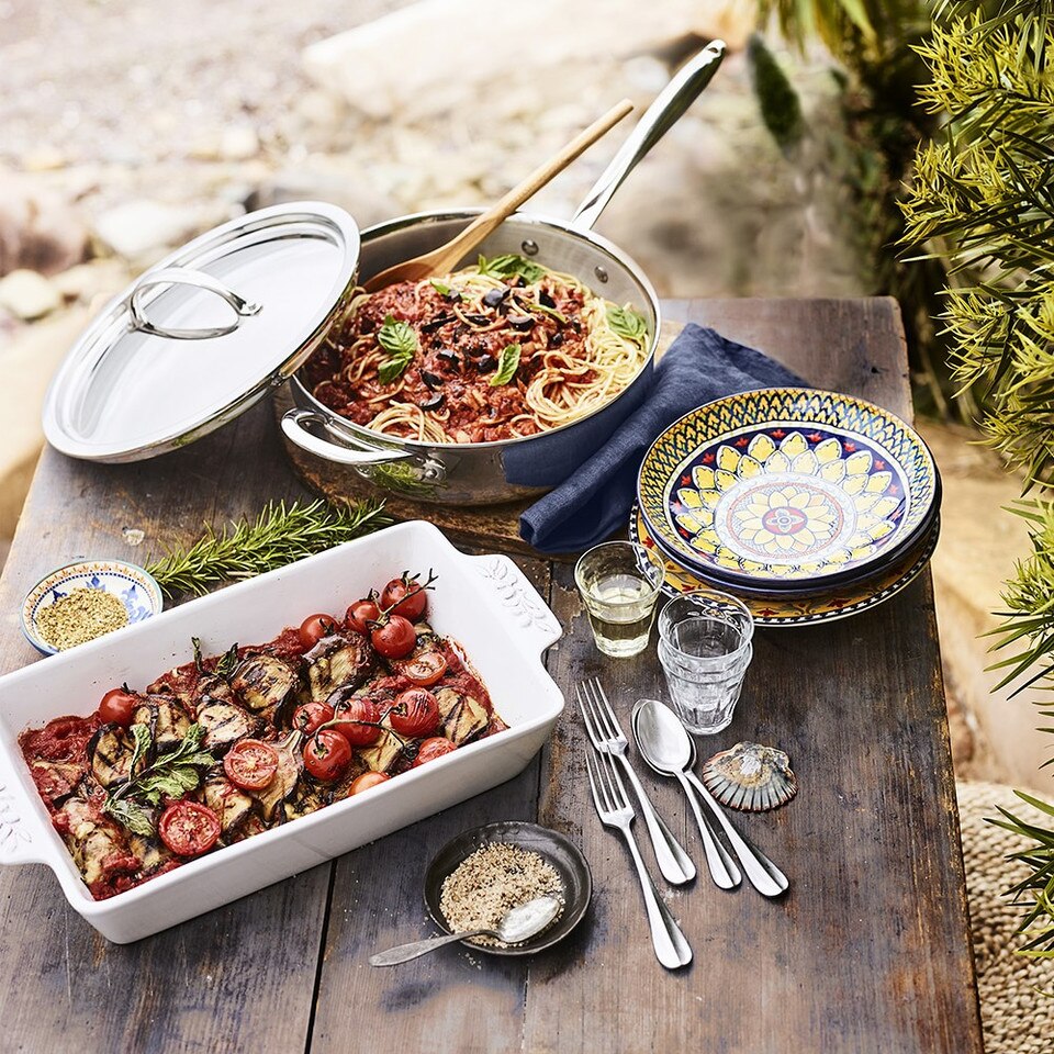 Sicily Pasta Bowl