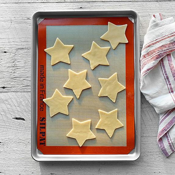 silicone baking liners