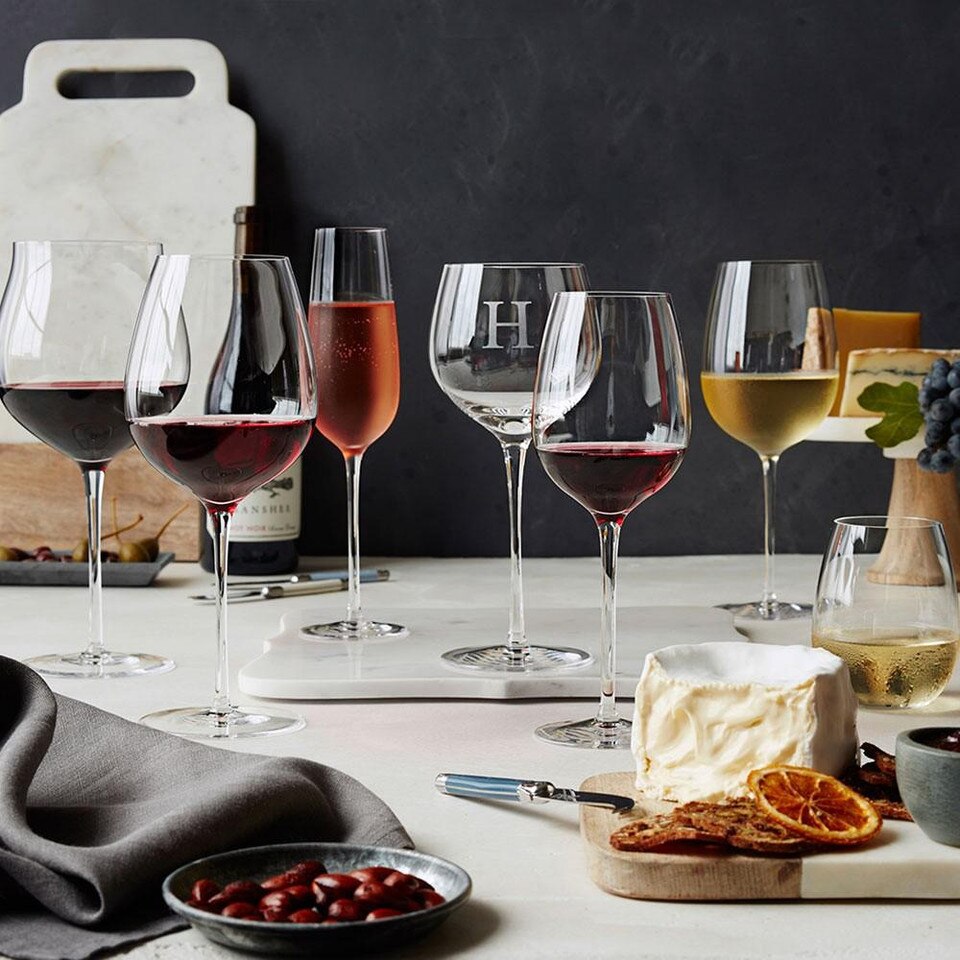Williams Sonoma Wine Glassesnull