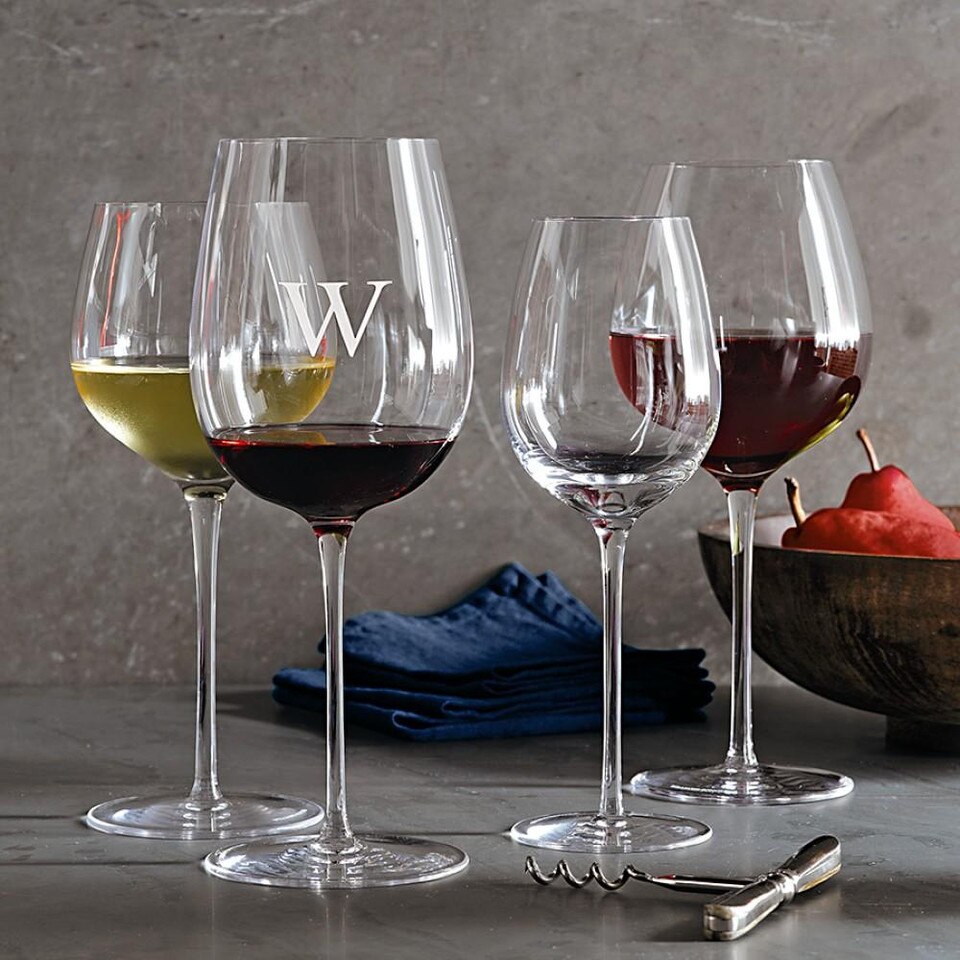 Williams Sonoma Wine Glassesnull