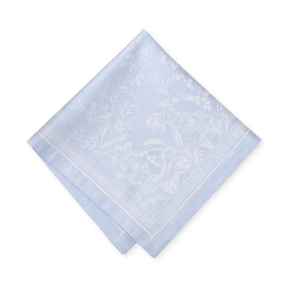 Spring Jacquard Napkin, Set of 4 Williams Sonoma AU