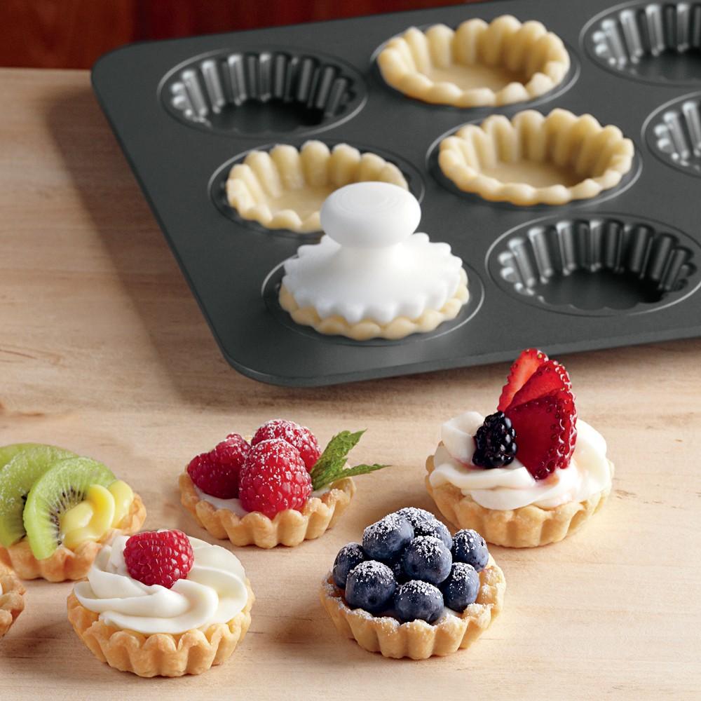 tartlet baking set