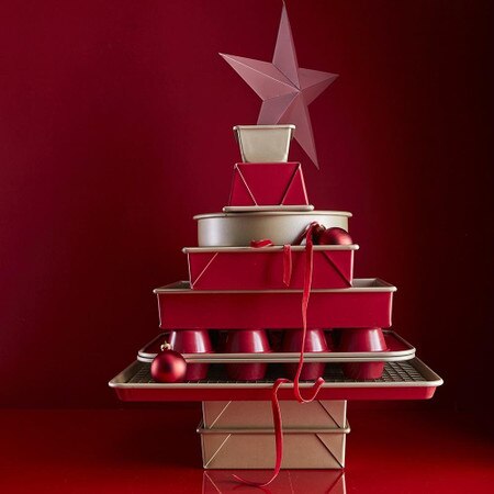 Williams Sonoma Goldtouch Non Stick Round Cake Pans Williams Sonoma Au