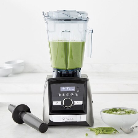 VitamixÂ® A3500i ASCENTâ„¢ Series High-Performance Blender