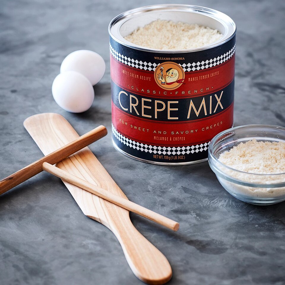 Williams Sonoma Crepe Mix
