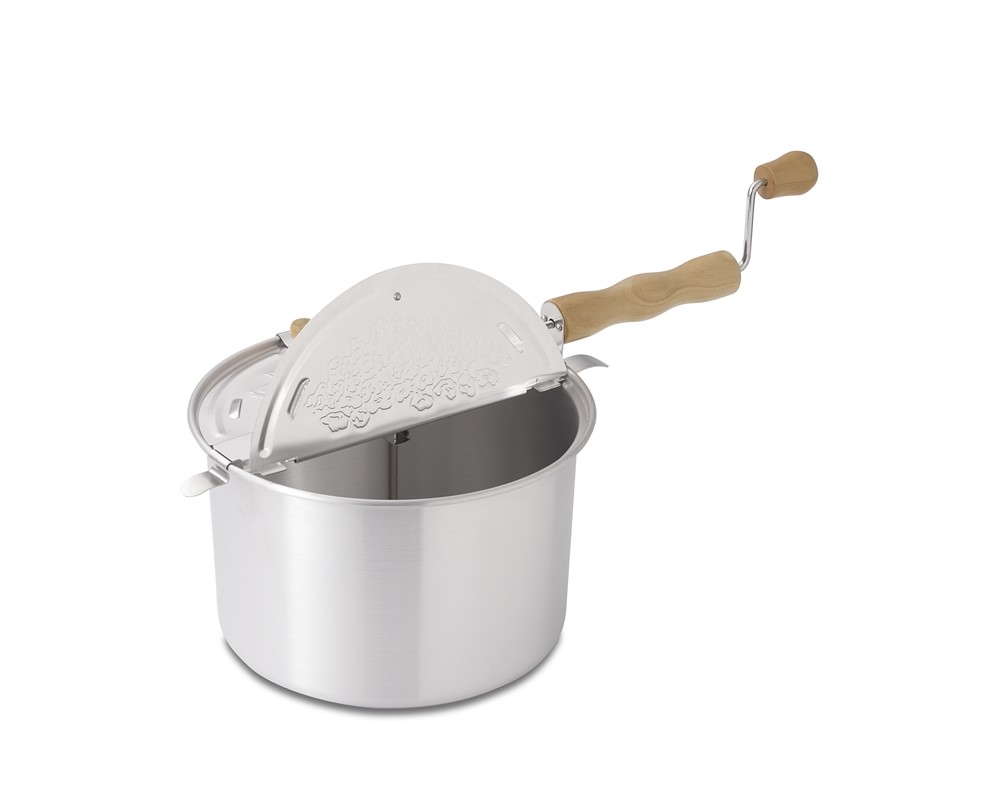 popcorn pot maker