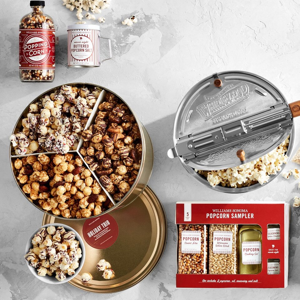 Whirley Pop Popcorn Maker