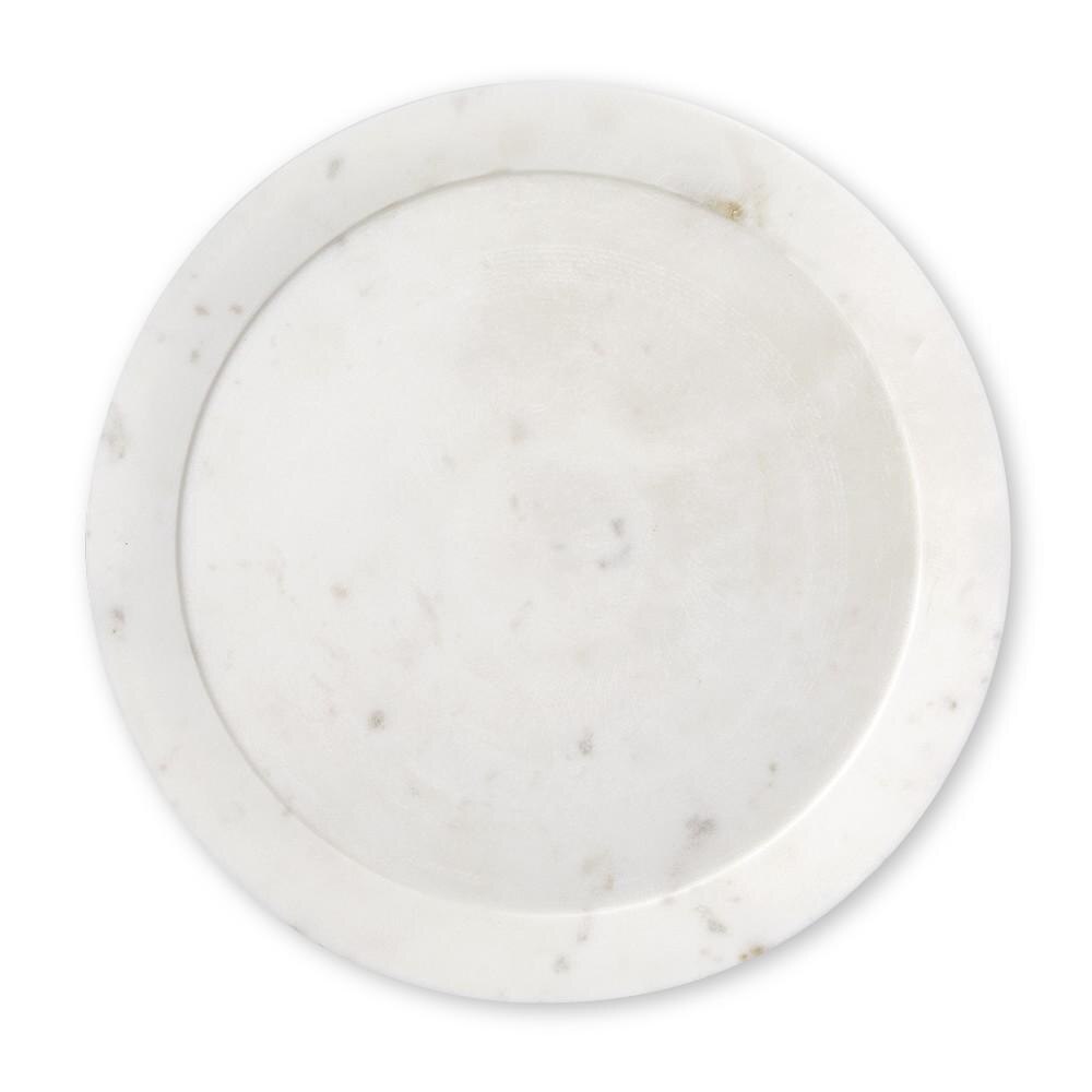 salt and pepper marble plates