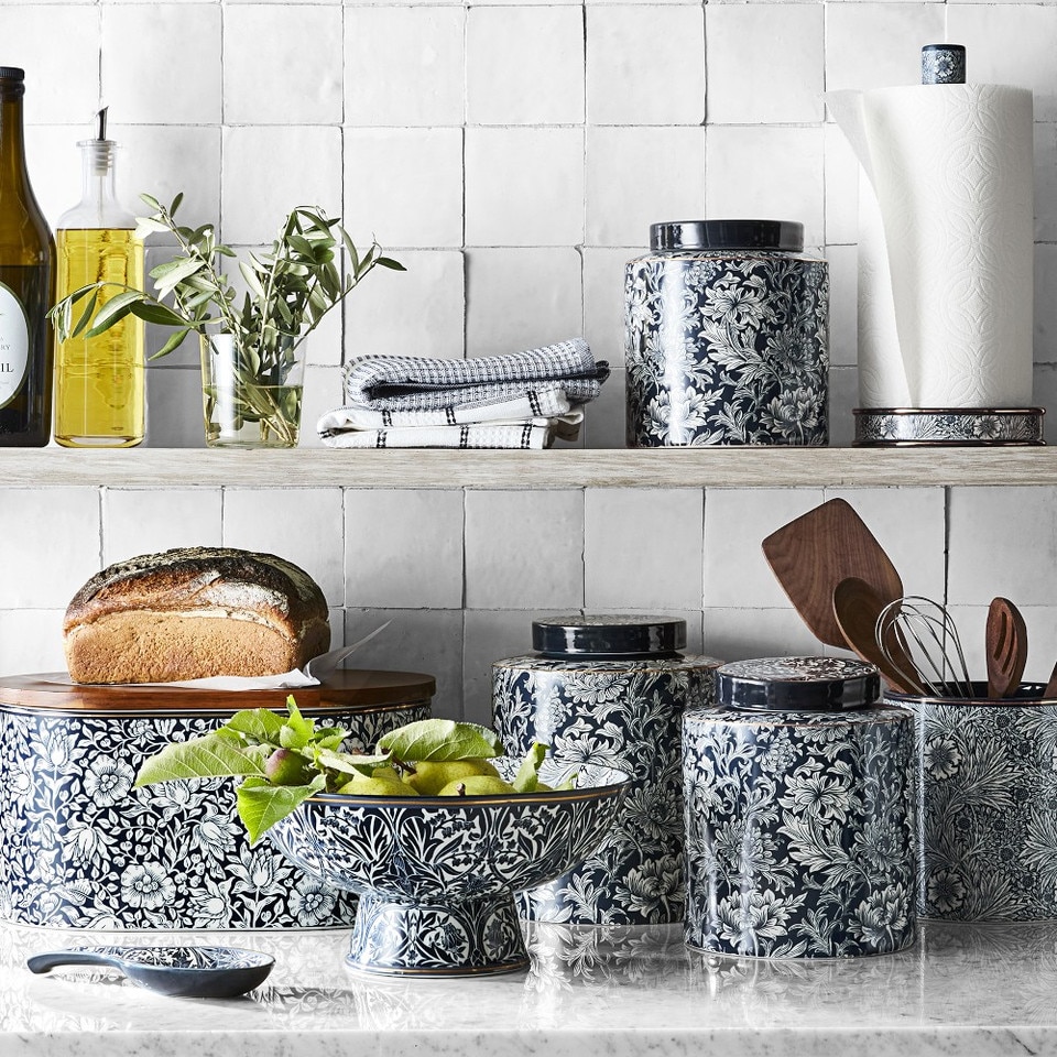 Williams Sonoma x Morris & Co. Canister