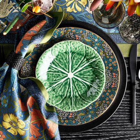 Williams Sonoma x Morris Cotswold Dinnerware Collection