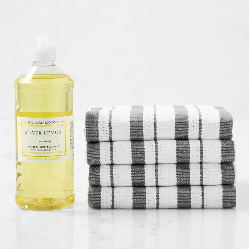 Williams Sonoma MeyerLemon Dish Soap, 591mL