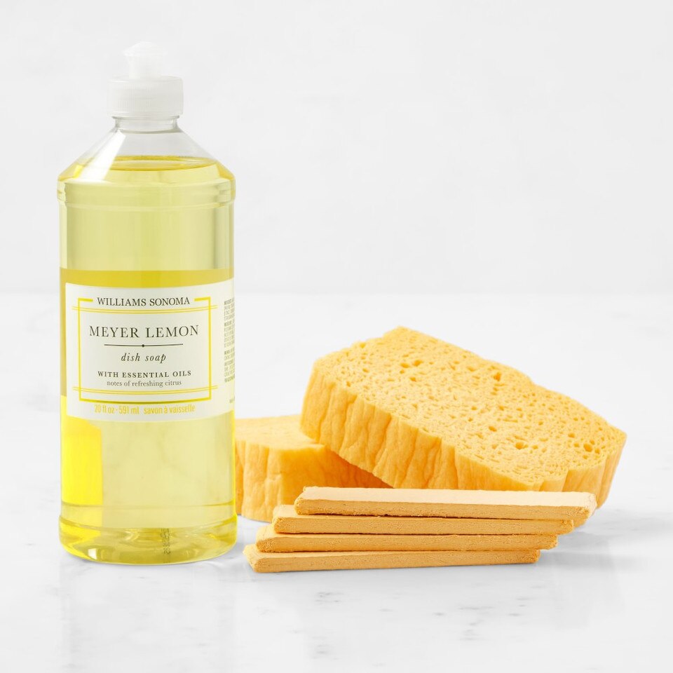 Williams Sonoma MeyerLemon Dish Soap, 591mL