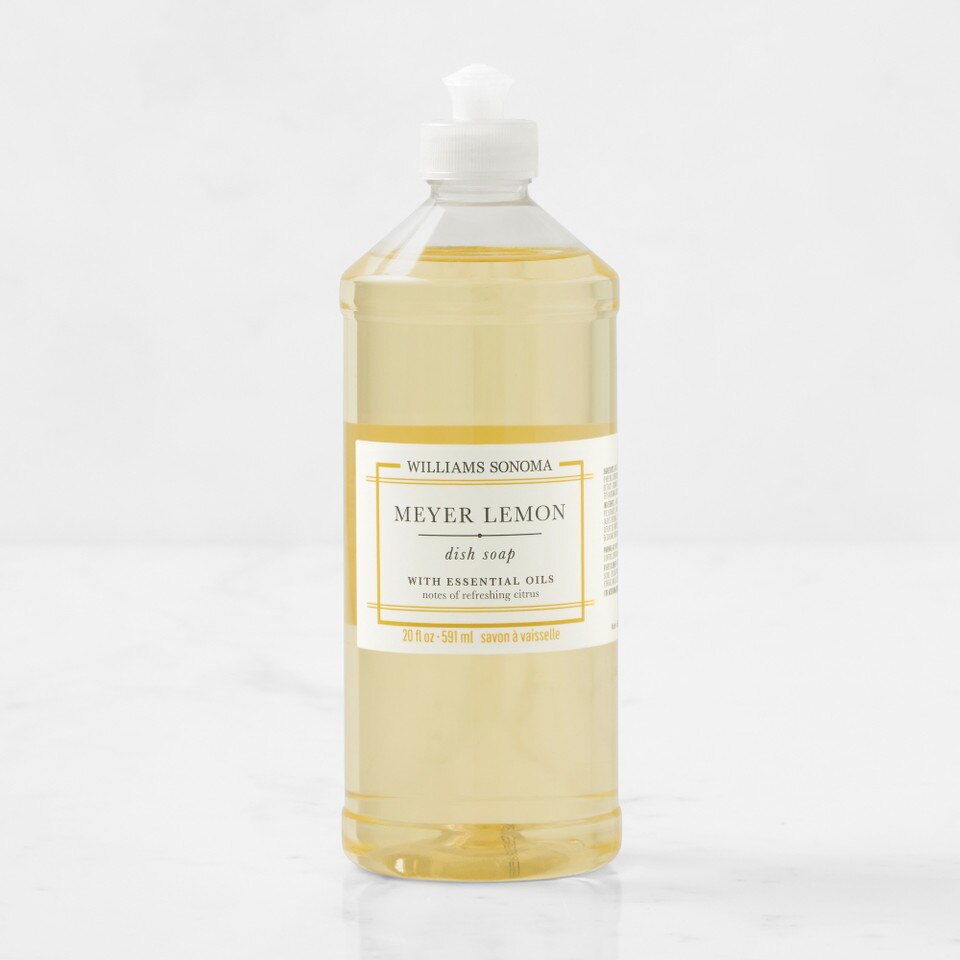Williams Sonoma MeyerLemon Dish Soap, 591mL