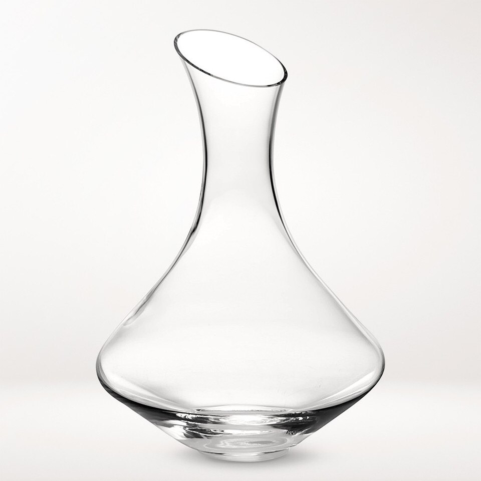 Williams Sonoma Estate Decanter