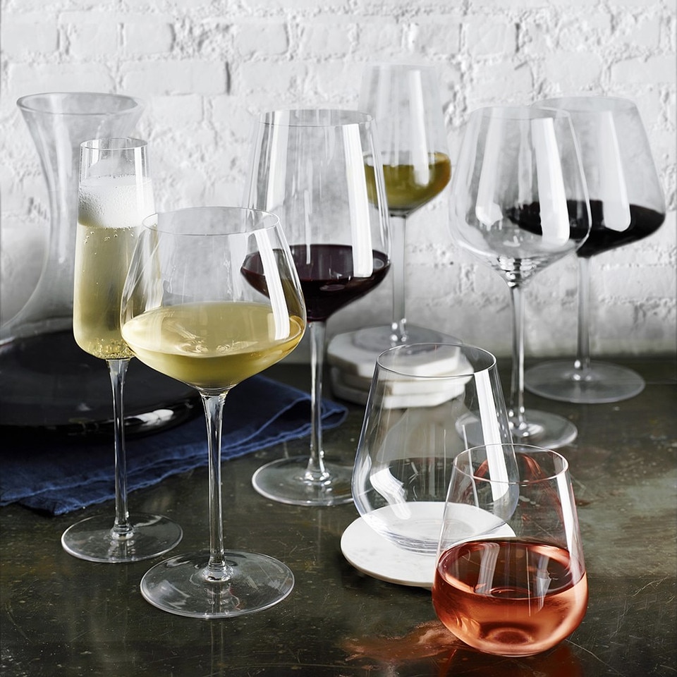 Williams Sonoma Estate Decanter