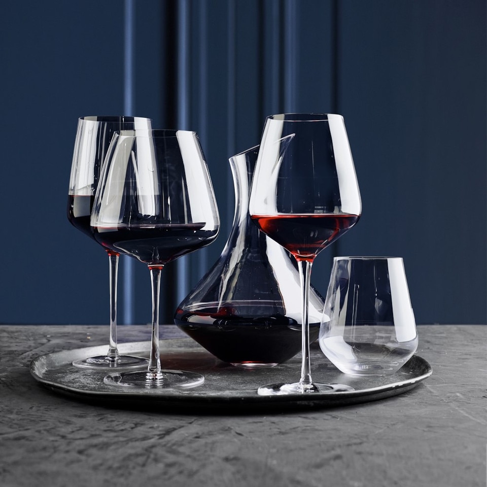 Williams Sonoma Estate Decanter